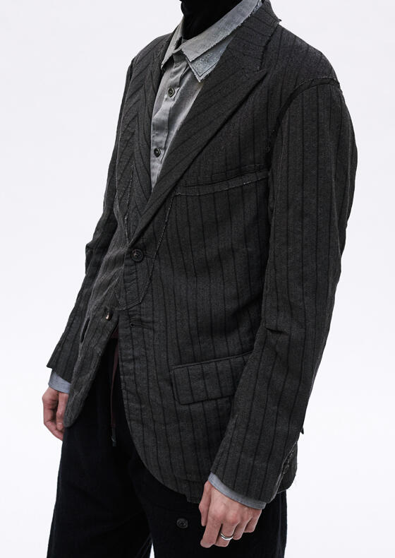 Harveys Article 17 Coat