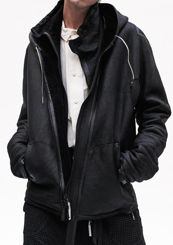 Harveys Article 23 Coat