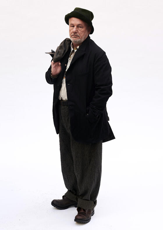 Harveys Article 2 Blazer