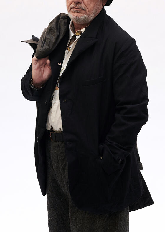 Harveys Article 2 Blazer