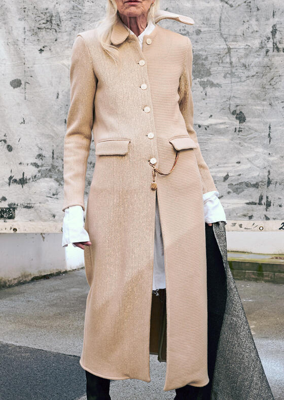 Harveys Article 37 Coat
