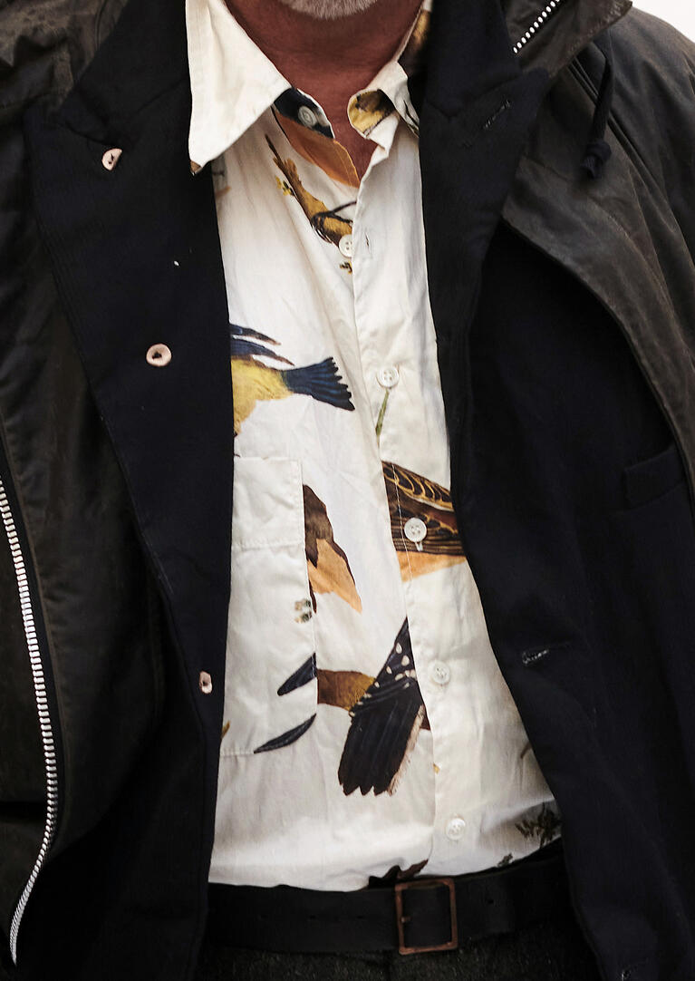 Harveys Article 3 Shirt