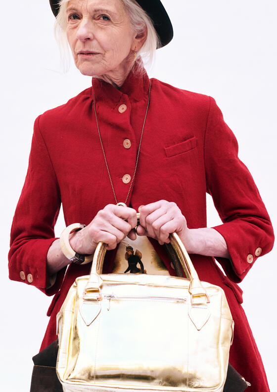 Harveys Article 42 Coat