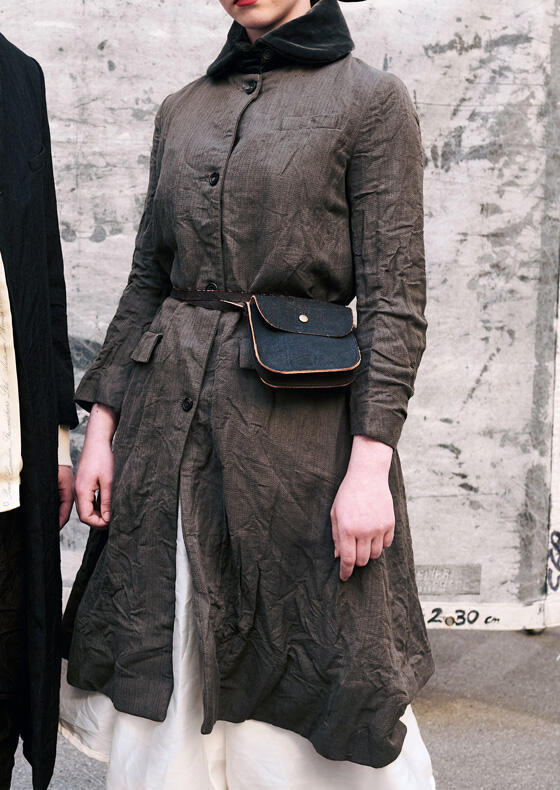 Harveys Article 46 Coat