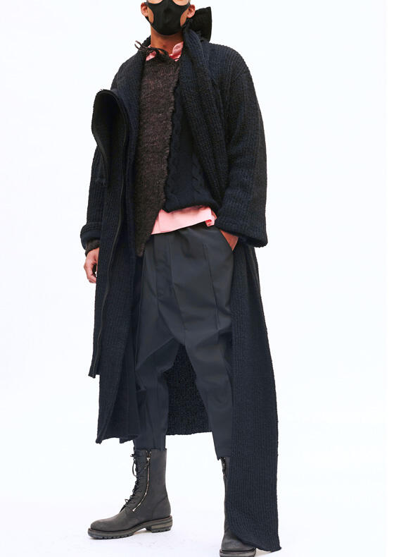 Harveys Article 48 Coat