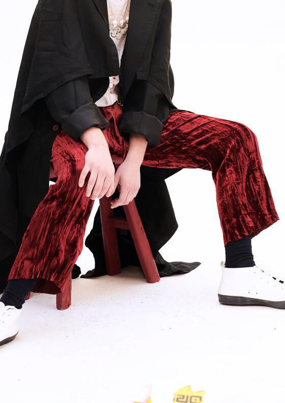 Harveys Article 48 Trousers