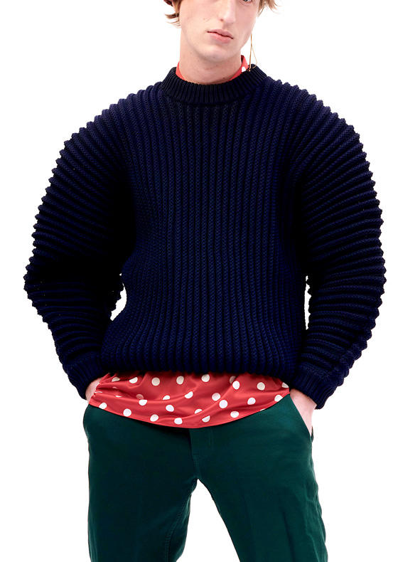 Harveys Article 54 Knitwear