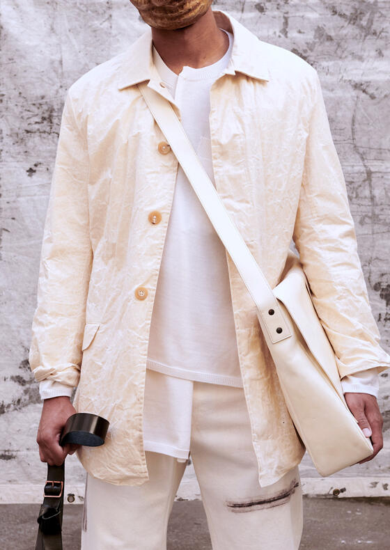 Harveys Article 54 Jacket