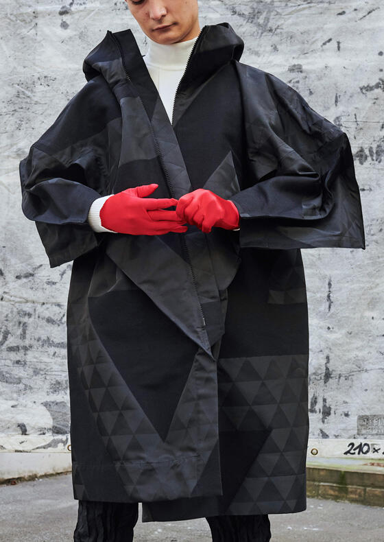 Harveys Article 59 Coat