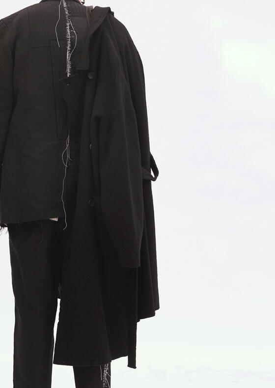 Harveys Article 60 coat