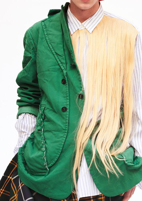 Harveys Article 62 Blazer