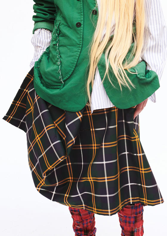 Harveys Article 64 Apron