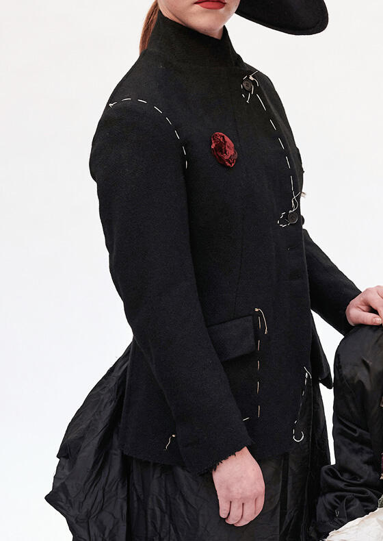 Harveys Article 64 Blazer