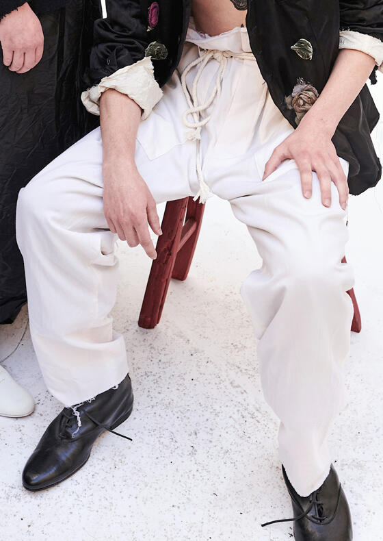 Harveys Article 73 Trousers