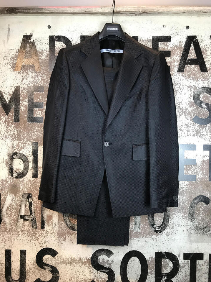 Harveys Dirk Bikkembergs Suit 2010